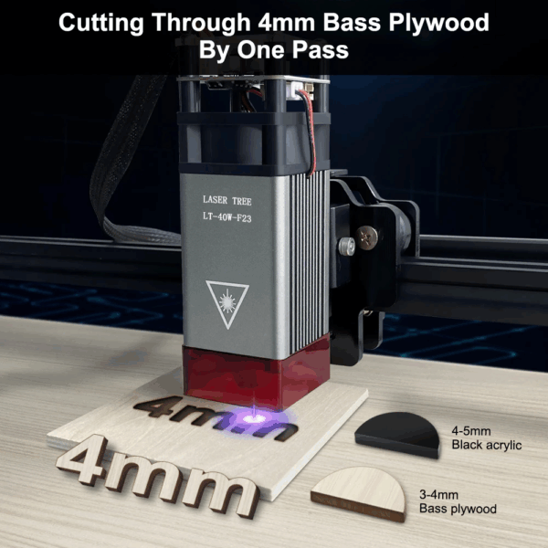 Modulo Laser Twotrees 40W  12V