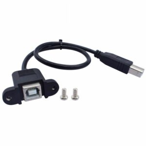 Cabo Extensão Usb Tipo B Para Painel