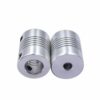 Acoplamento Flexivel 5X8 Para Motor E Eixo
