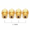 Bico Nozzle 0.4 - 1.75Mm Mk10 Impressora 3D