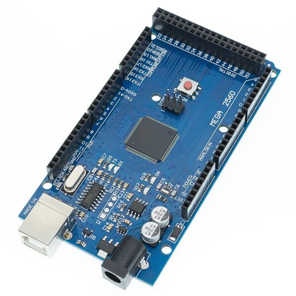Placa Mega2560 R3 Compativel Com Arduino Ch340