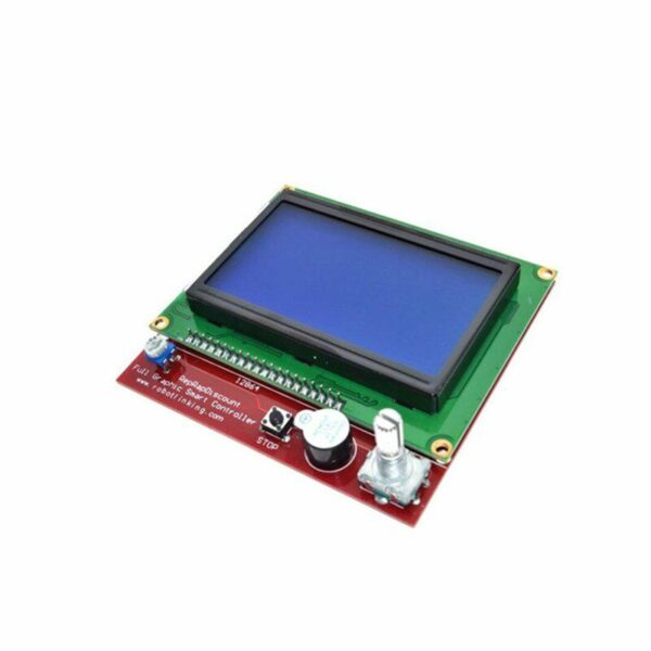 Display Lcd Ramps Impressora 3D Rerap 128X64