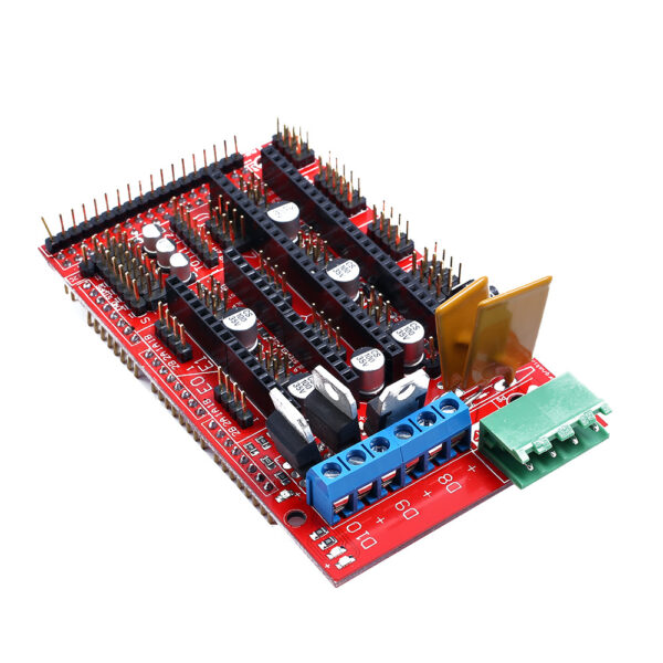Ramps 1.4 Placa De Controle Impressora 3D Cnc Reprap
