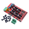 Ramps 1.4 Placa De Controle Impressora 3D Cnc Reprap