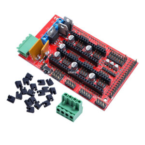 Ramps 1.4 Placa De Controle Impressora 3D Cnc Reprap
