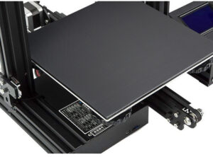 Adesivo Base de Impressão Hotbed 220X220mm Impressora 3D