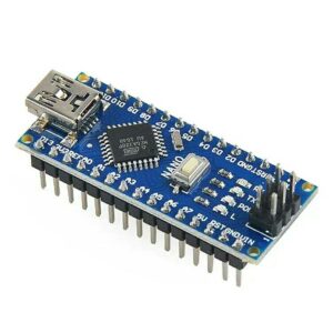 Placa Compativel Com Arduino Nano V3 Ch340 Soldada