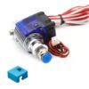 Hotend Completo Extrusora E3D V6 Bowden Impressora 3D 24V