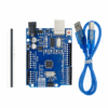 Placa Atmega328 Smd Compativel Com Arduino Uno R3