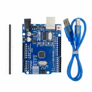 Placa Atmega328 Smd Compativel Com Arduino Uno R3