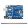 Placa Atmega328 Smd Compativel Com Arduino Uno R3