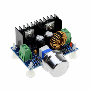 Regulador De Tens?o Xh-M401 Xl4016E1 Stepdown Dc/Dc 200W 8A