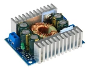 Regulador De Tens?o Stepdown Dc/Dc 100W 12A