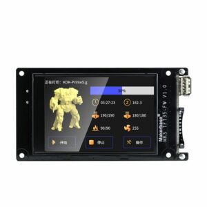 Display Impressora 3D Makerbase Mks TFT35 FW Touch