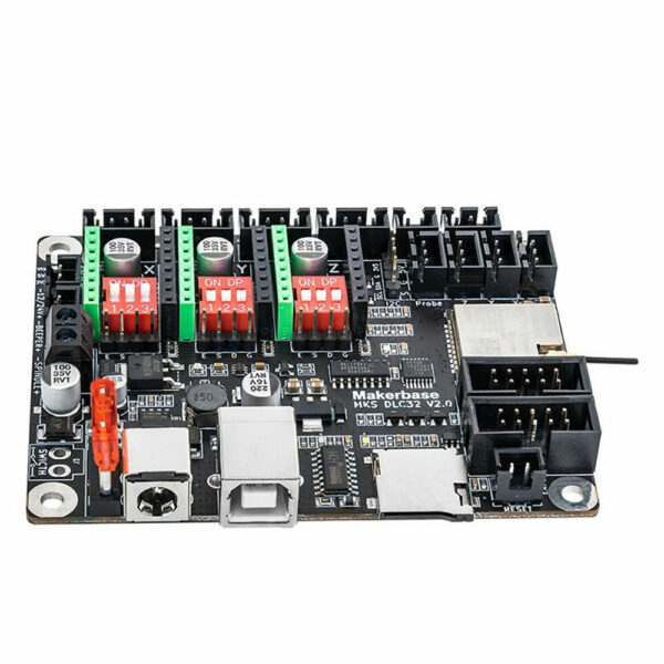 Placa Makerbase Mks Dlc32 Wifi Para Gravadora Laser
