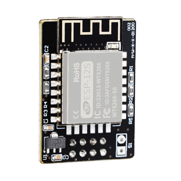 Modulo Wifi Esp8266 Para Makerbase Mks Impressora 3D