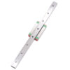 Eixo Guia Linear Mgn12H 12Mm X 1200Mm Com Patim