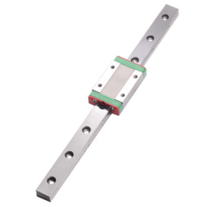 Eixo Guia Linear Mgn12H 12Mm X 1200Mm Com Patim