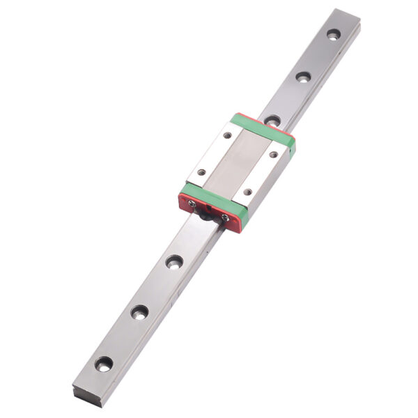 Eixo Guia Linear Mgn12H 12Mm X 1200Mm Com Patim