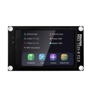 Display Impressora 3D Makerbase MKS TFT35-R Touch