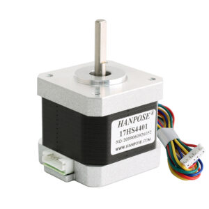 Motor De Passo Nema 17 17HS4401