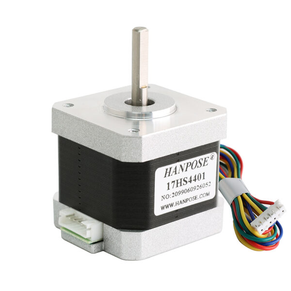 Motor De Passo Nema 17 17HS4401