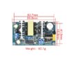 M?dulo Fonte de Alimenta??o AC/DC 110-220V AC 50W 12V DC 4A