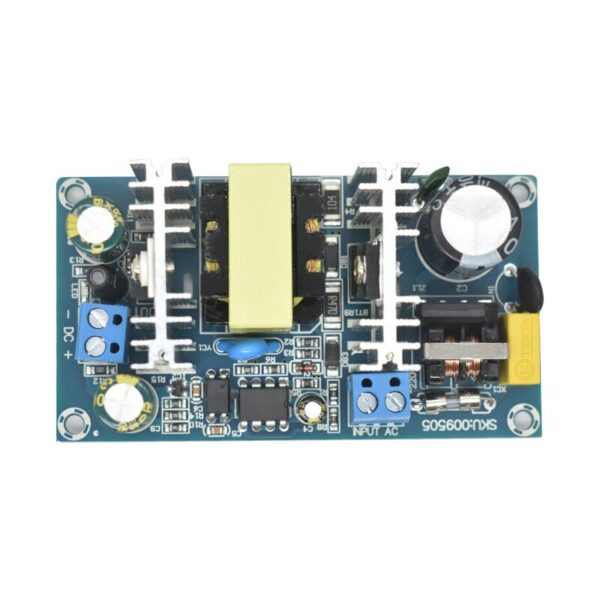 M?dulo Fonte de Alimenta??o AC/DC 110-220V AC 50W 12V DC 4A