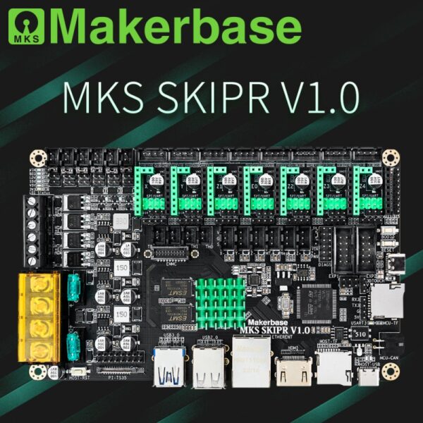 Kit Makerbase MKS SKIPR 1.0