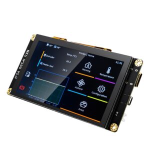 Display Impressora 3D Makerbase Mks IPS-50 Klipper
