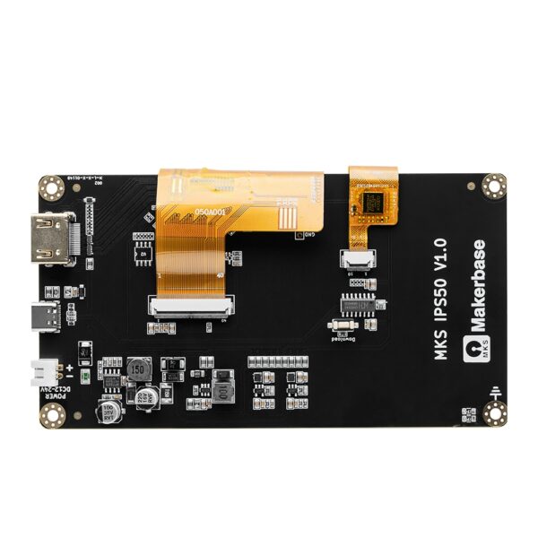 Display Impressora 3D Makerbase Mks IPS-50 Klipper