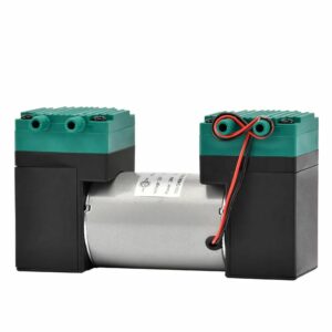 Mini Bomba De Vacuo Para Seladora A Vacuo UV-U3-24V SY-060 6mm