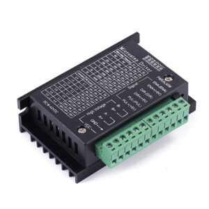 Driver Para Controle De Motorde Passo TB6600