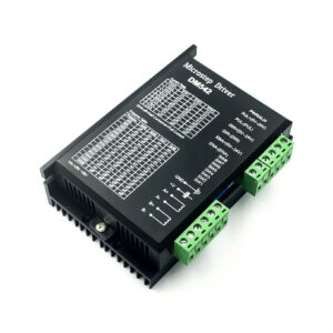 Driver Para Controle De Motor De Passo DM542