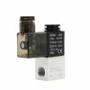 Válvula Solenoide 24V 2V025-08 Com Conector 6mm