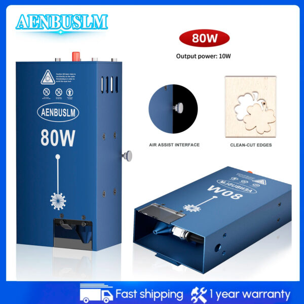 Modulo Laser AENBUSLM 80W