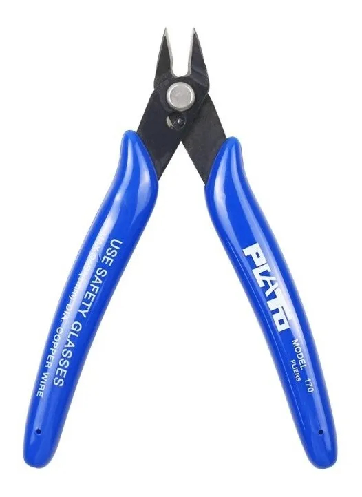 Alicate De Corte De Precisão Para Eletrónica