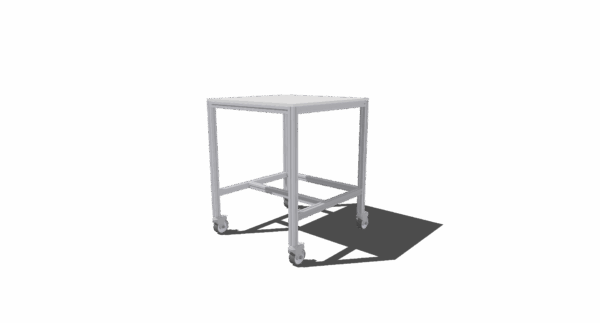Bancada De Trabalho 750X750