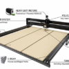 CNC 1500