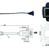 Cabo Ethernet Para Montagem Em Painel