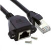 Cabo Ethernet Para Montagem Em Painel