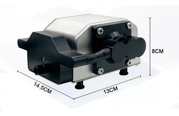 Air Assist Para Gravadora Laser AP-30L