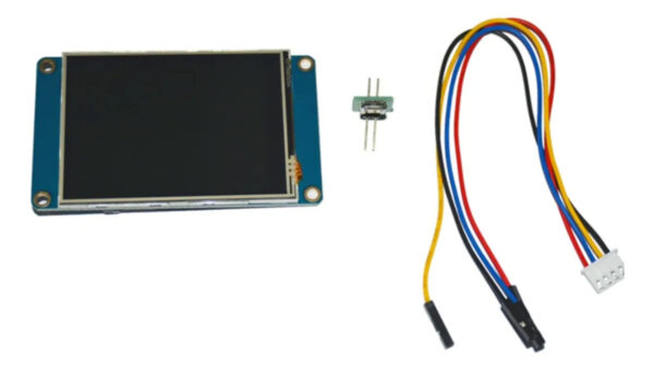 Display Tela Lcd Nextion 3.5 Pol Touch Screen Nx4832T035