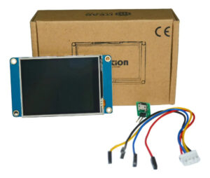 Display Tela Lcd Nextion 3.5 Pol Touch Screen Nx4832T035