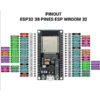 Placa Esp-Wroom-32 Esp-32S Wifi