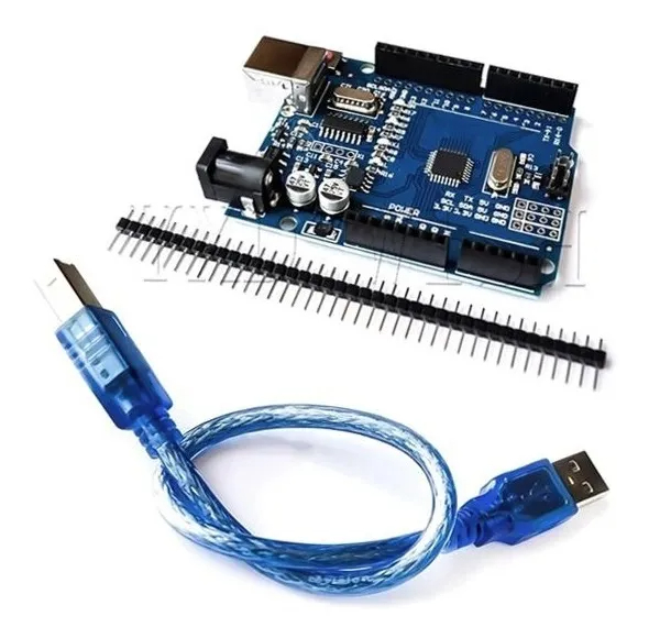 Kit  Shield Cnc Uno R3 4Xdrivers A4988 C/Cabo
