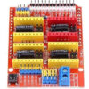 Kit  Shield Cnc Uno R3 4Xdrivers A4988 C/Cabo