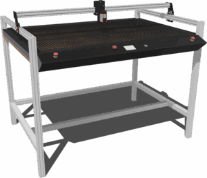 Gravadora Laser Pro 1200