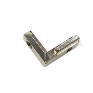Conexao Interna Para Perfil De Aluminio 6Mm