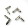 Conexao Interna Para Perfil De Aluminio 6Mm